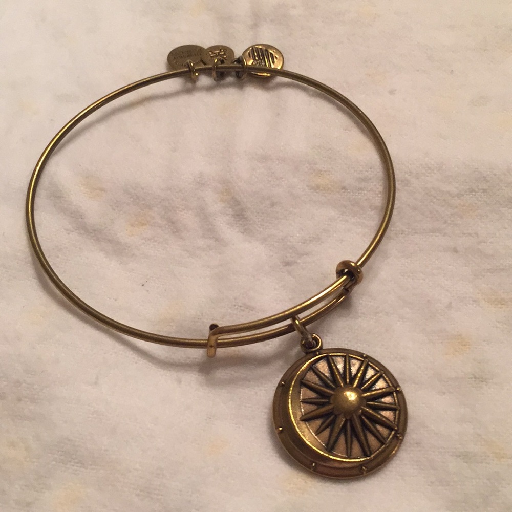 Alex & Ani Cosmic Balance Bangle